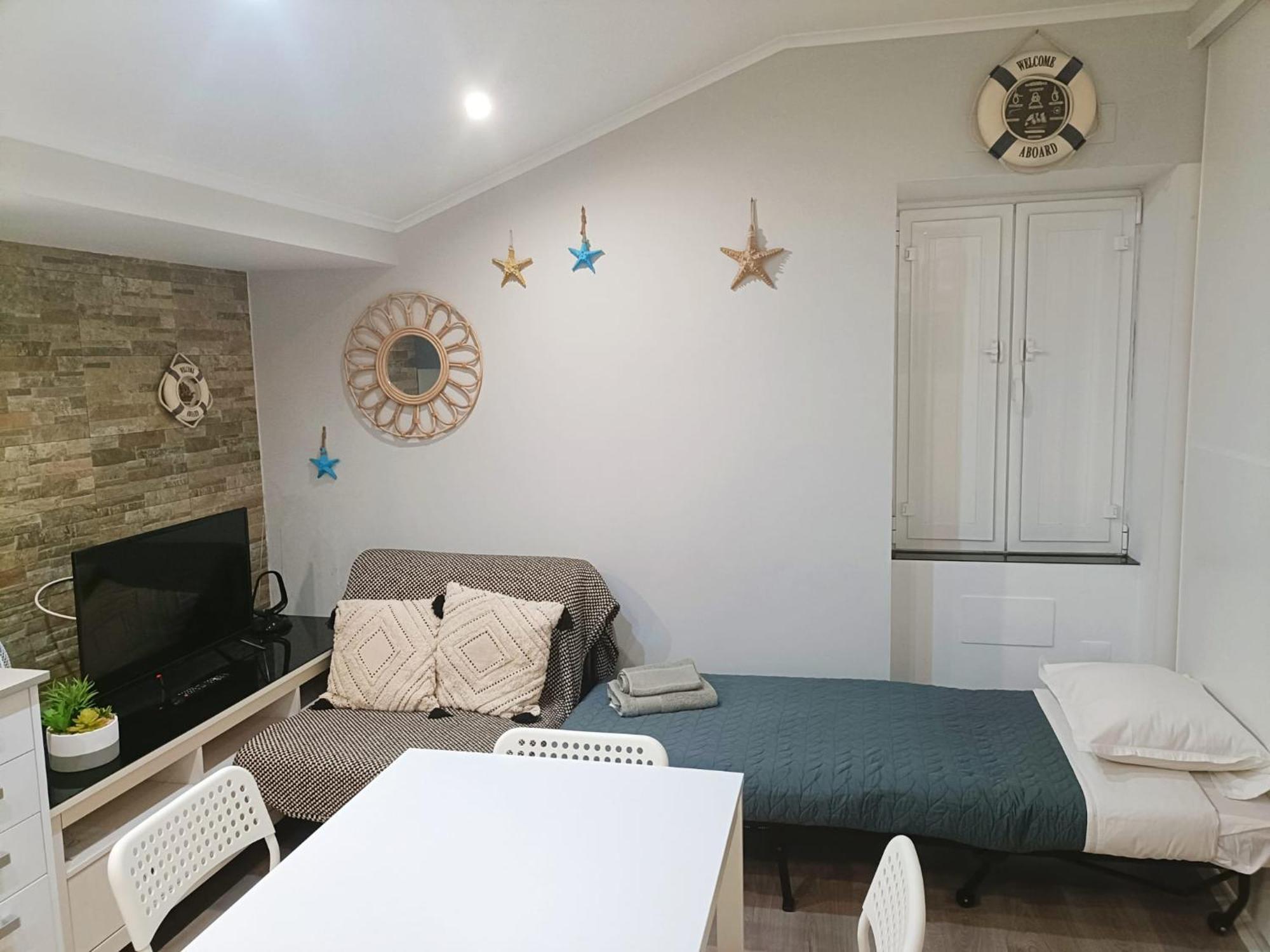 Apartment Casa Helio A 150m Da Do Ouro *